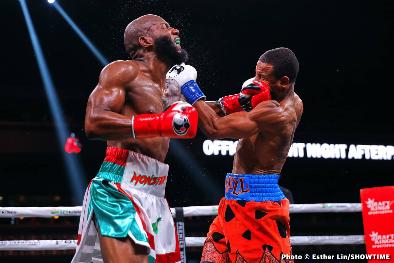 Photos: David Morrell, Jr. KOs Yerbossynuly, Mendoza Stuns Rosario
