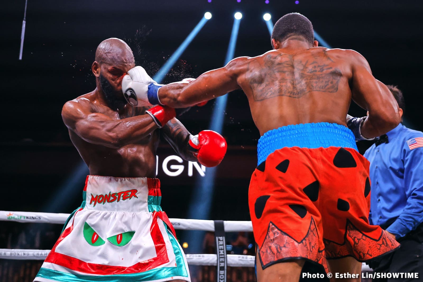 Photos: David Morrell, Jr. KOs Yerbossynuly, Mendoza Stuns Rosario