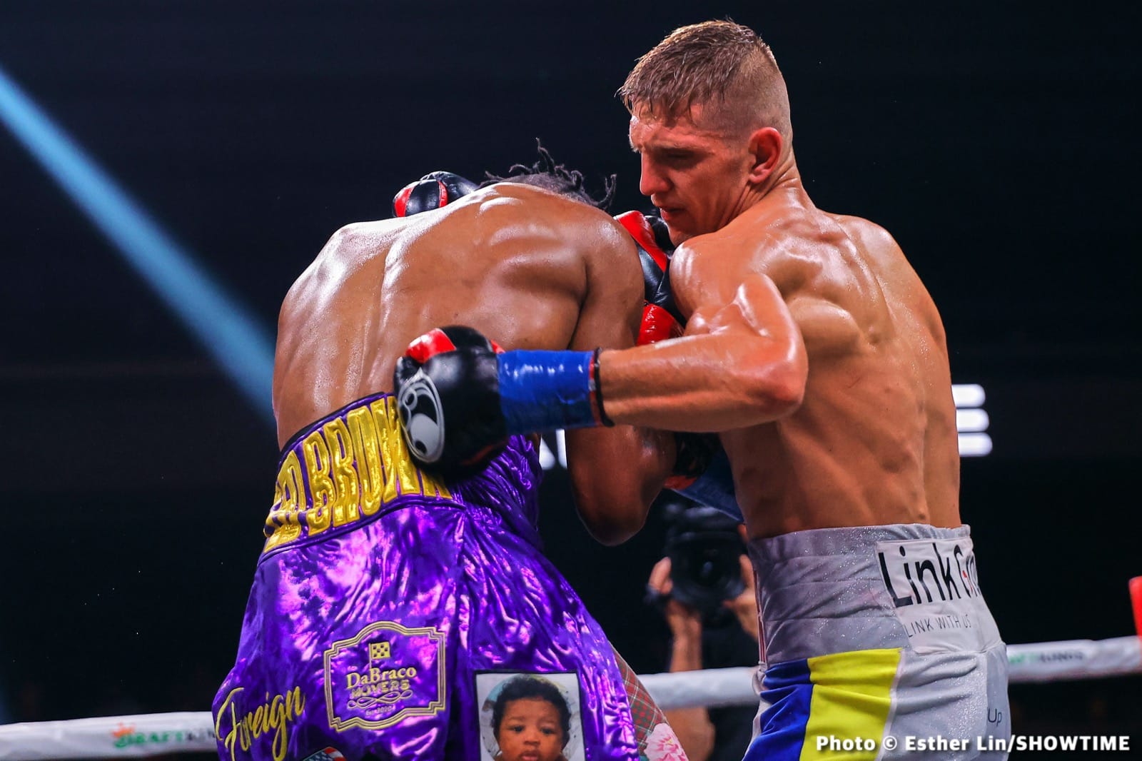Photos: David Morrell, Jr. KOs Yerbossynuly, Mendoza Stuns Rosario