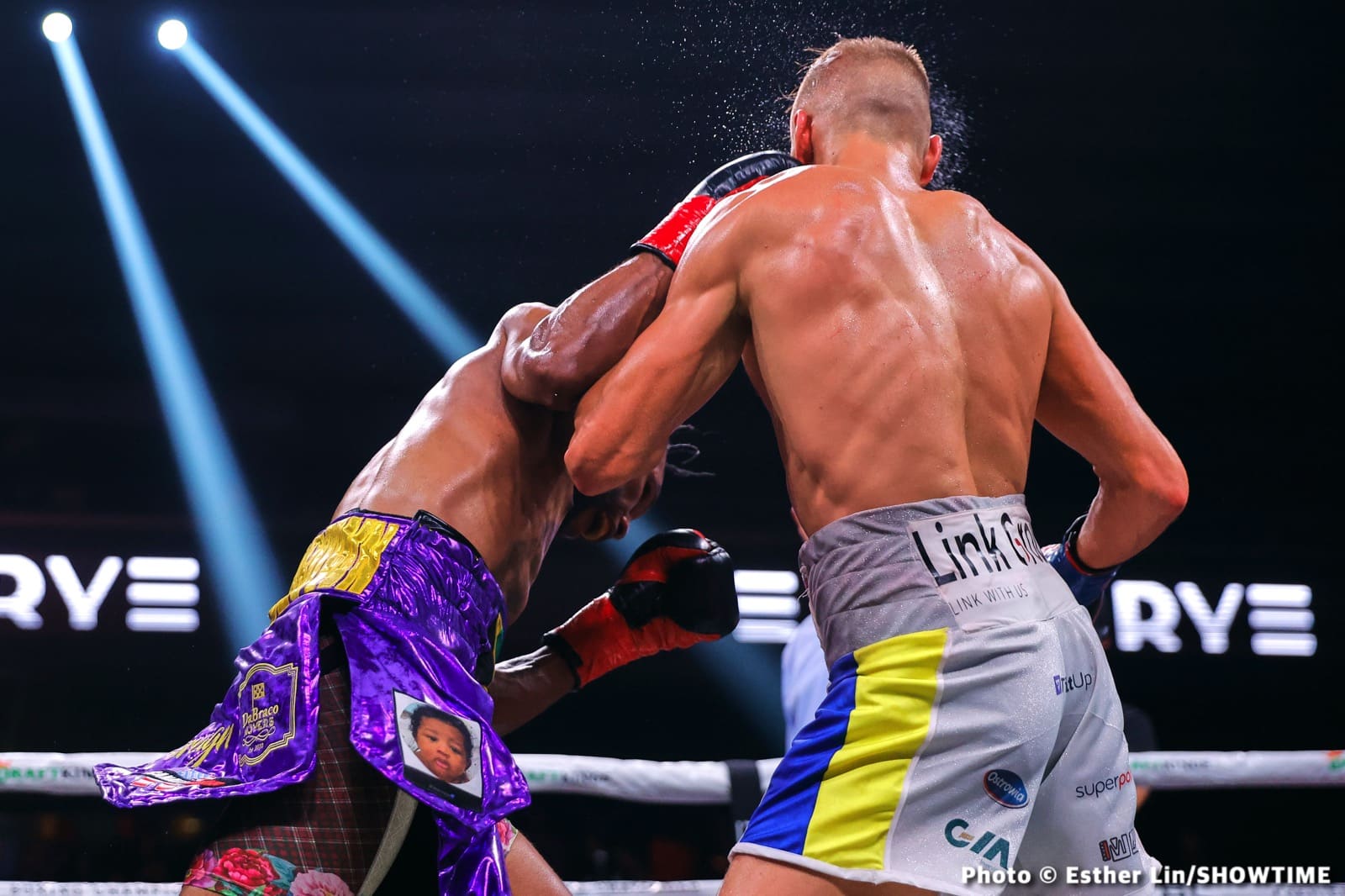 Photos: David Morrell, Jr. KOs Yerbossynuly, Mendoza Stuns Rosario