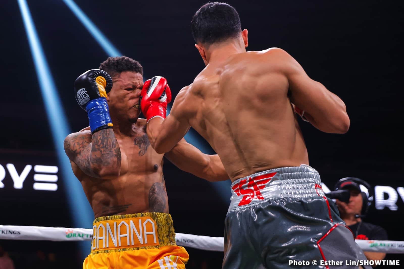 Photos: David Morrell, Jr. KOs Yerbossynuly, Mendoza Stuns Rosario