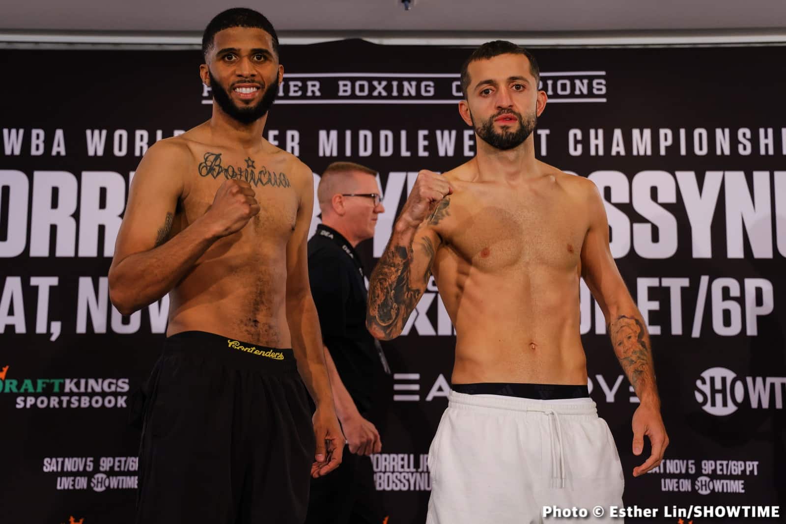 Photos: David Morrell, Jr. KOs Yerbossynuly, Mendoza Stuns Rosario