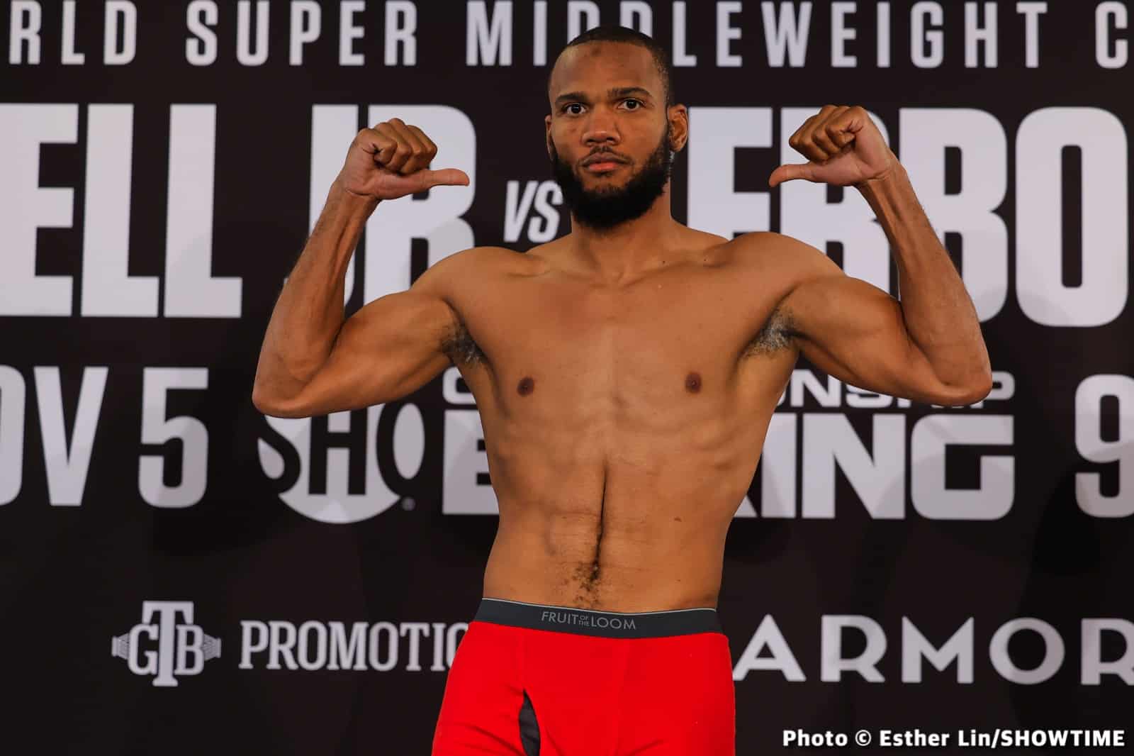 Photos: David Morrell, Jr. KOs Yerbossynuly, Mendoza Stuns Rosario