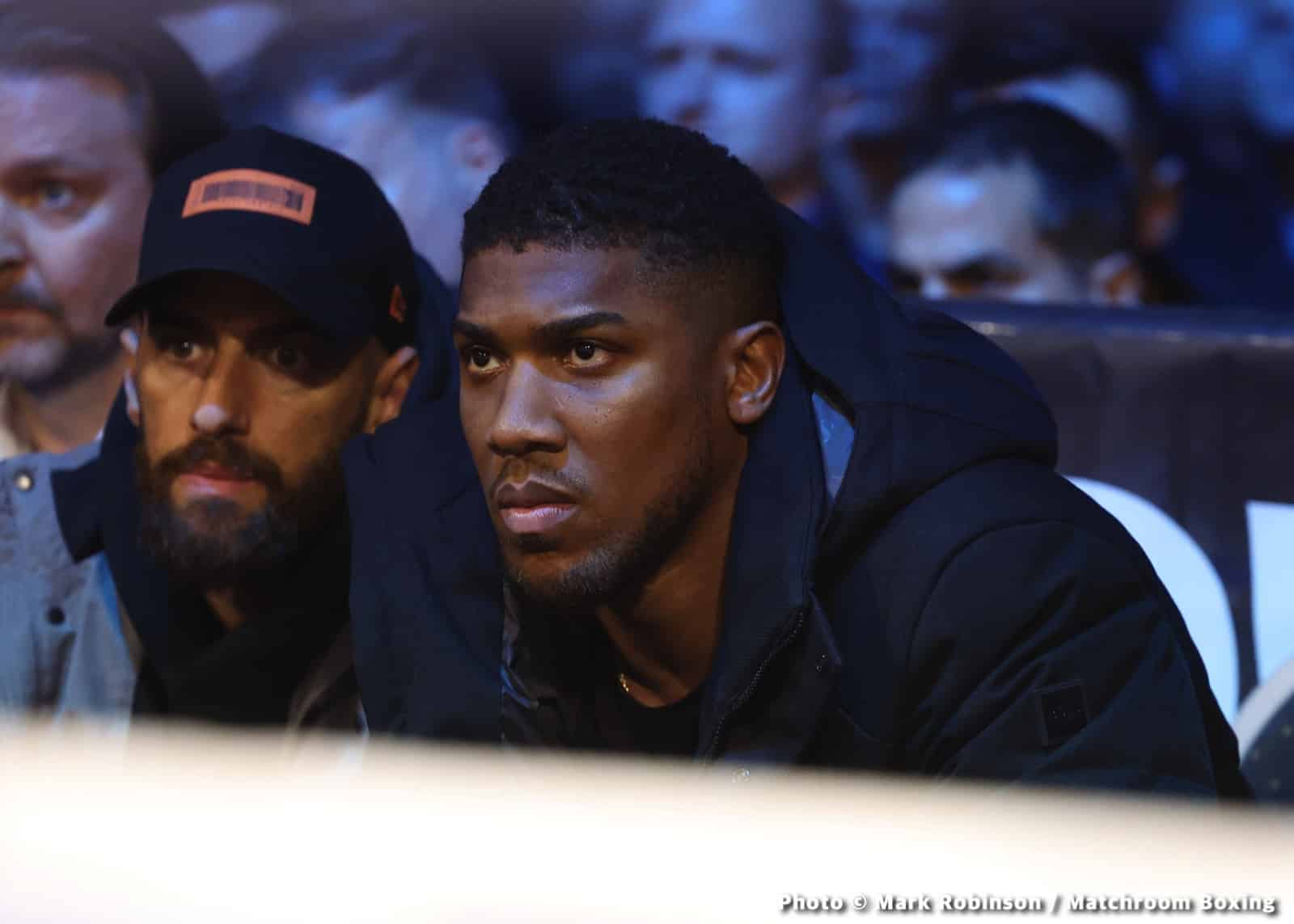 Joshua beats Whyte, but fails to silence critics