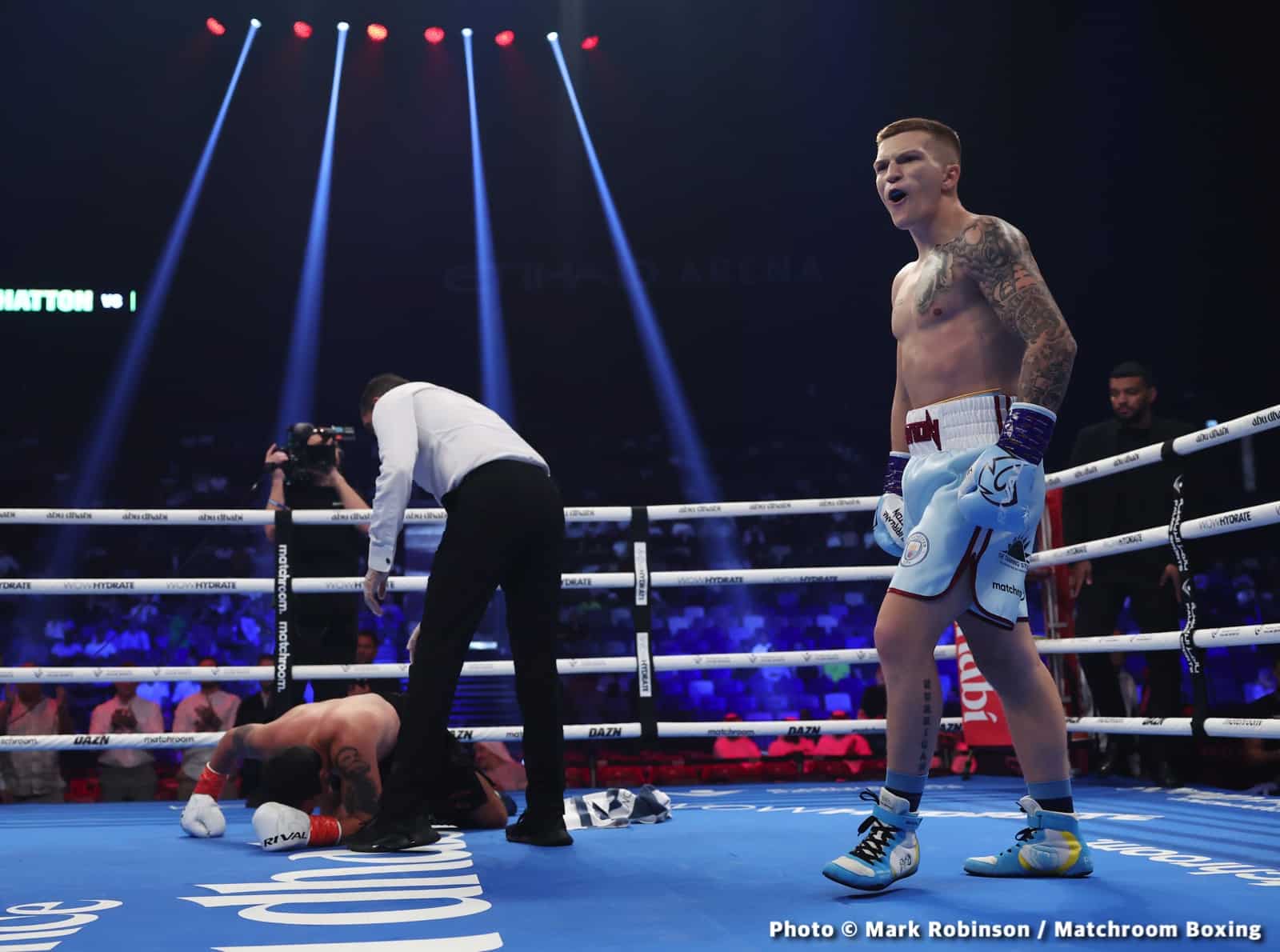 Bivol vs. Zurdo Ramirez - tonight's live results from Abu Dhabi