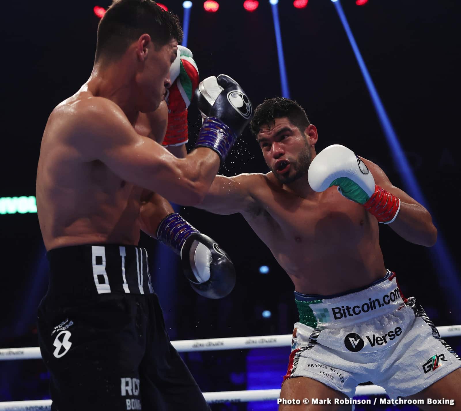 Bivol vs. Zurdo Ramirez - tonight's live results from Abu Dhabi