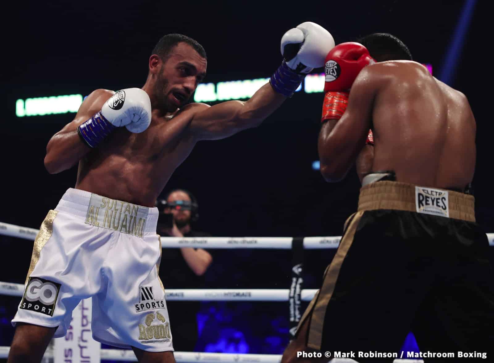 Bivol vs. Zurdo Ramirez - tonight's live results from Abu Dhabi