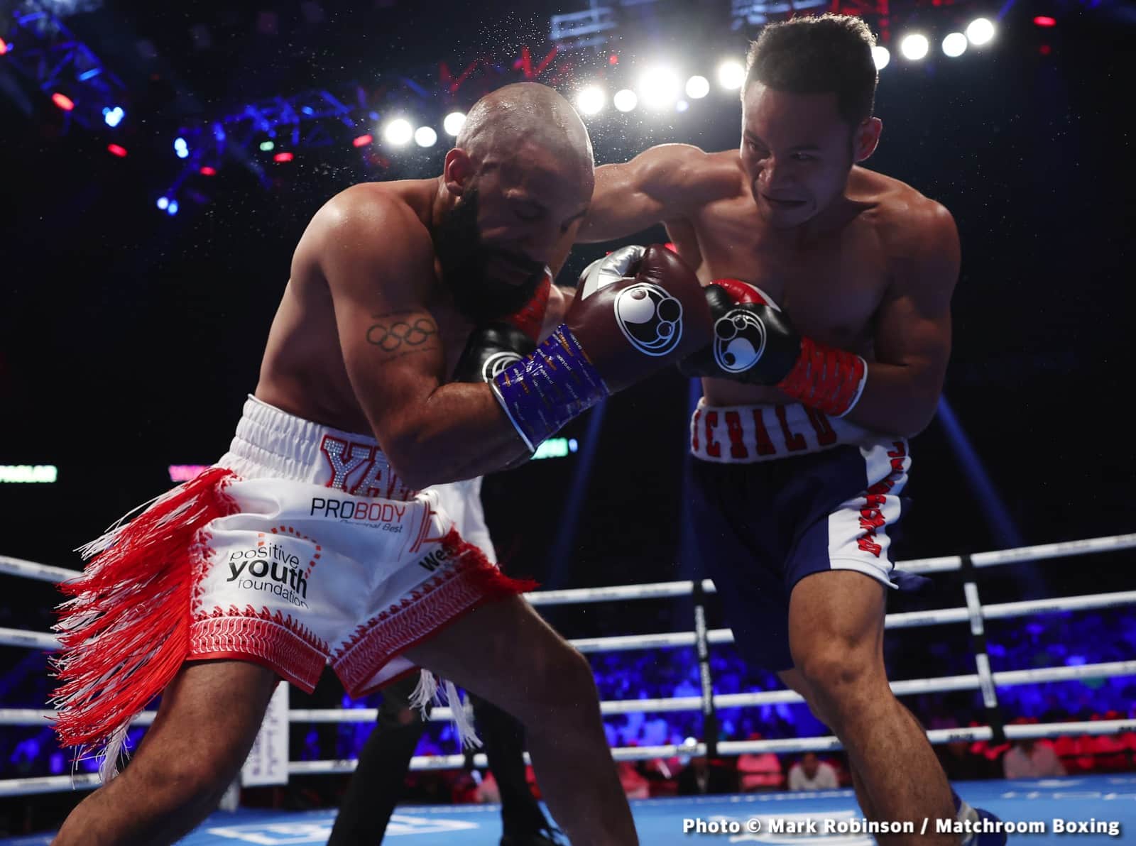 Bivol vs. Zurdo Ramirez - tonight's live results from Abu Dhabi