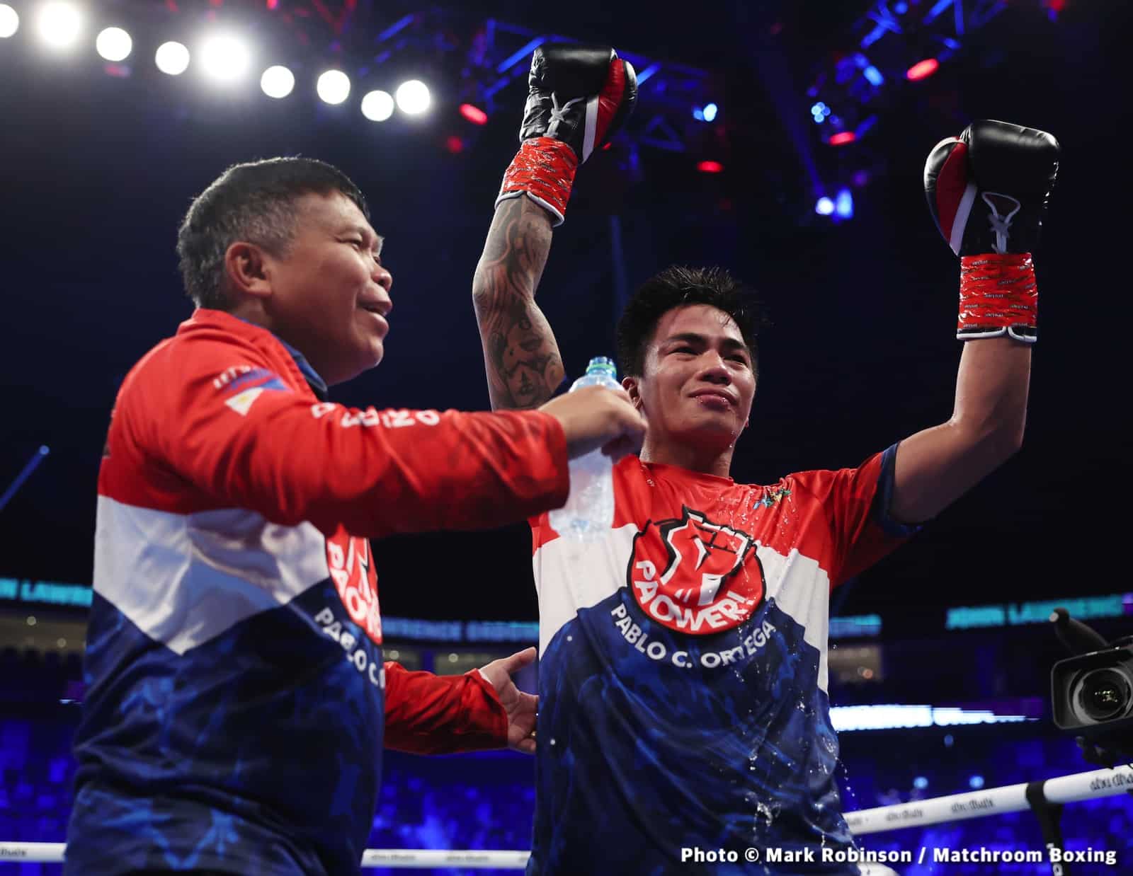 Bivol vs. Zurdo Ramirez - tonight's live results from Abu Dhabi