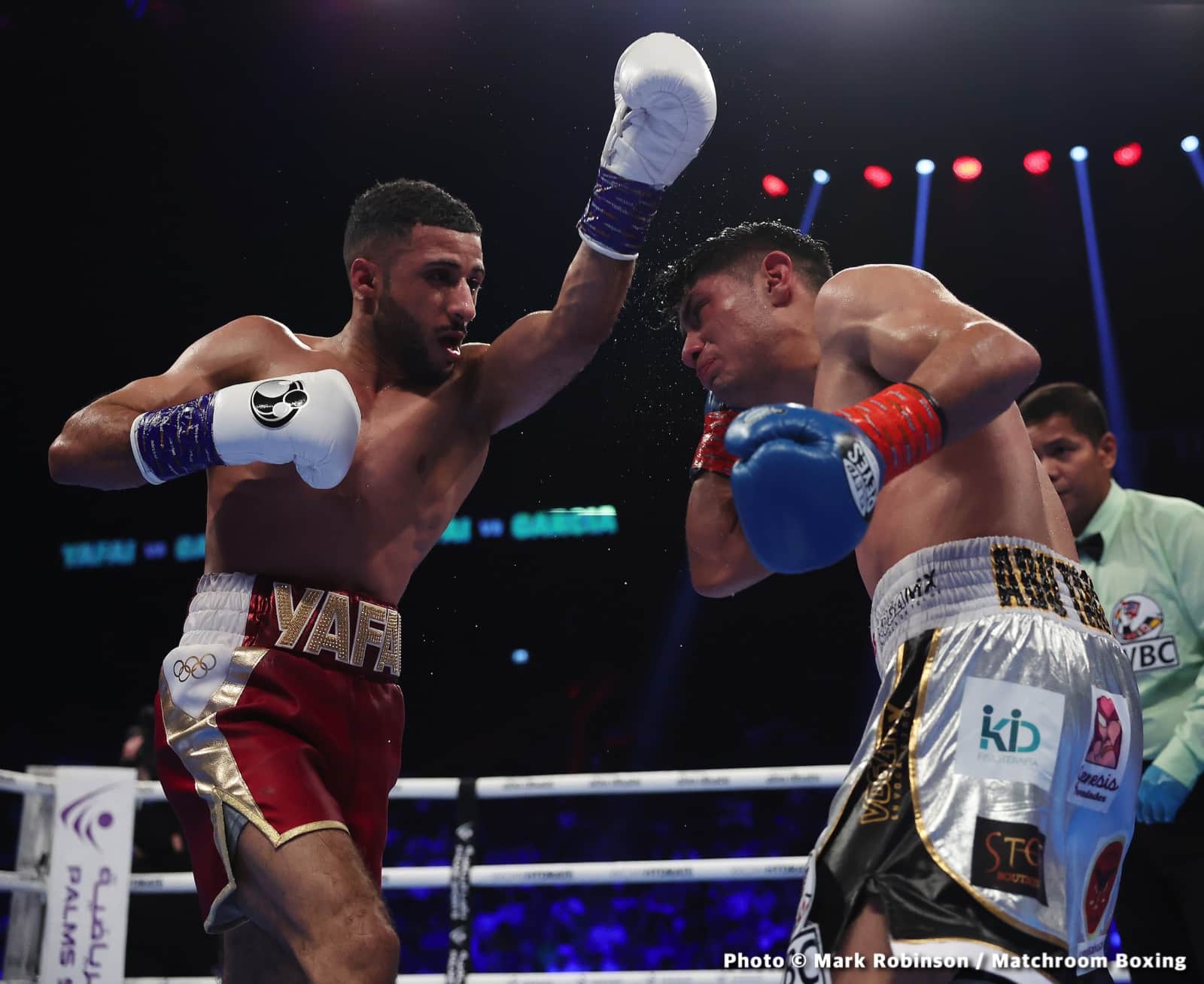 Bivol vs. Zurdo Ramirez - tonight's live results from Abu Dhabi