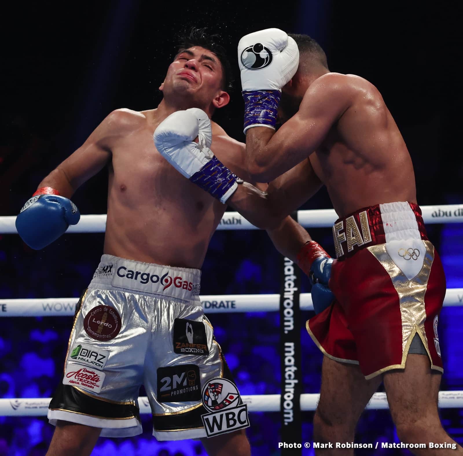 Bivol vs. Zurdo Ramirez - tonight's live results from Abu Dhabi