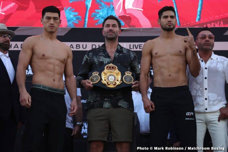 Bivol vs. Ramirez: Finally Zurdo in High Level Matchup