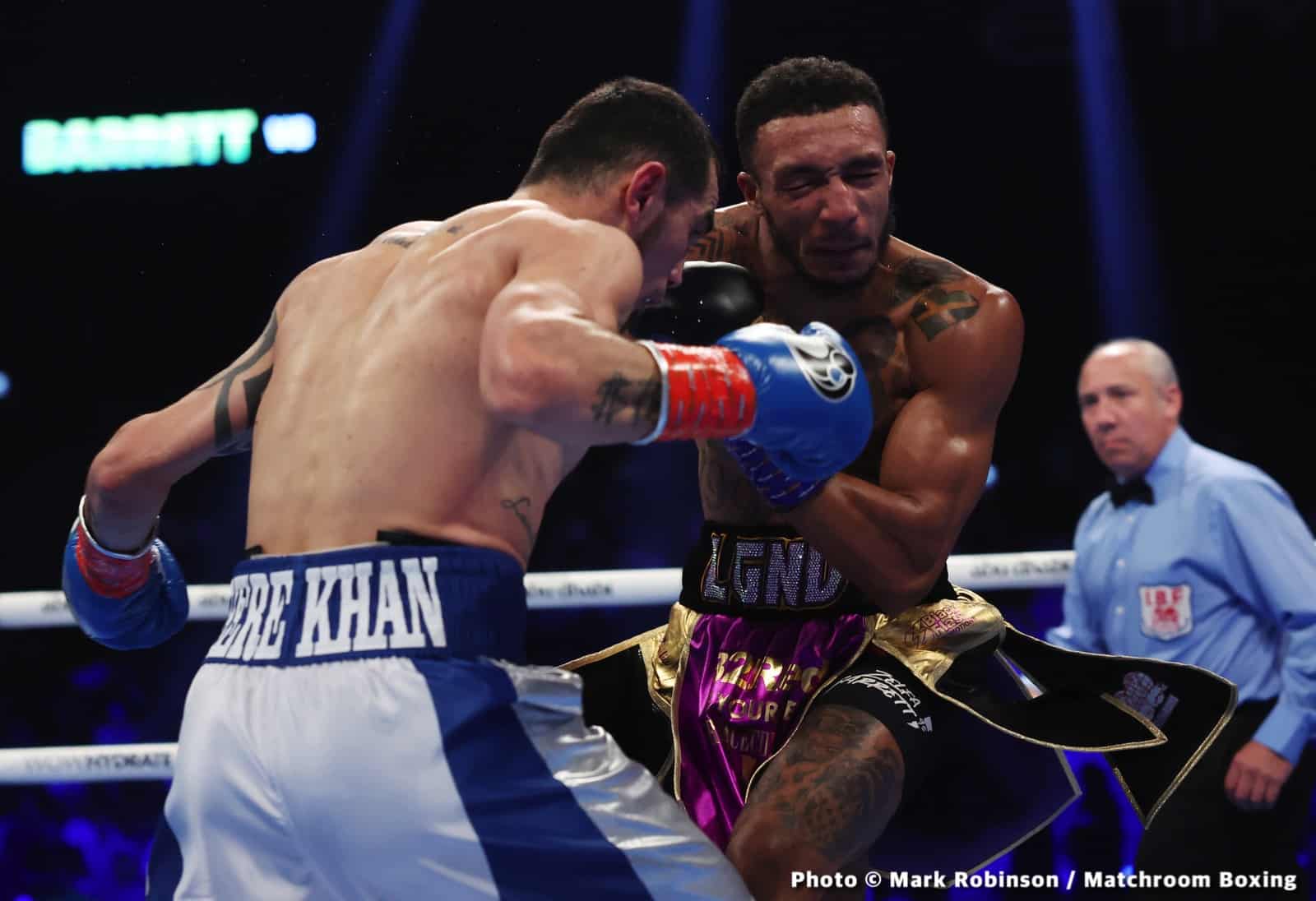 Bivol vs. Zurdo Ramirez - tonight's live results from Abu Dhabi