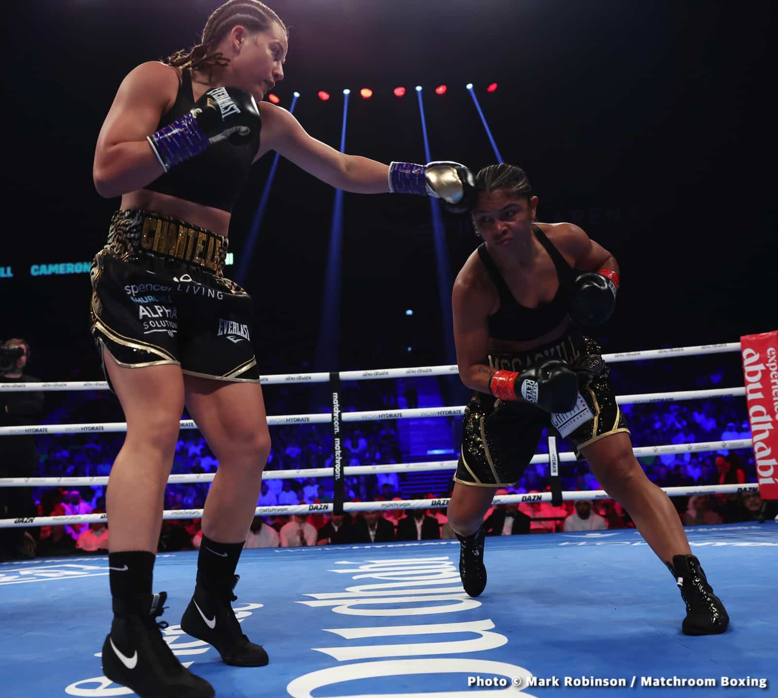 Bivol vs. Zurdo Ramirez - tonight's live results from Abu Dhabi