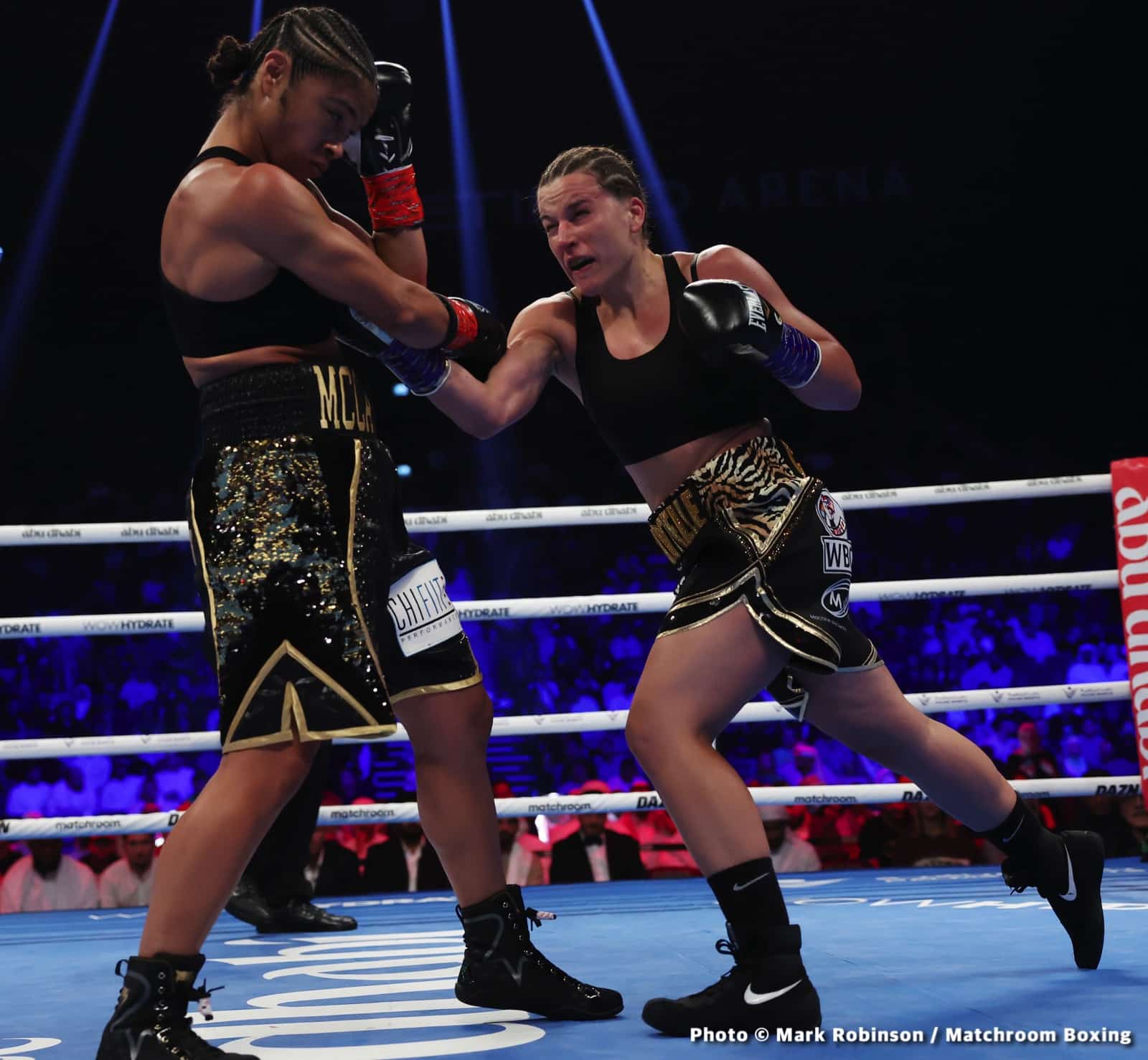 Bivol vs. Zurdo Ramirez - tonight's live results from Abu Dhabi