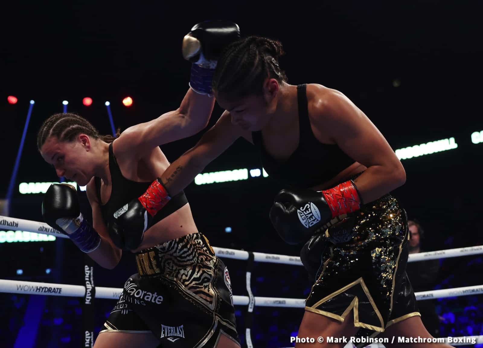 Bivol vs. Zurdo Ramirez - tonight's live results from Abu Dhabi