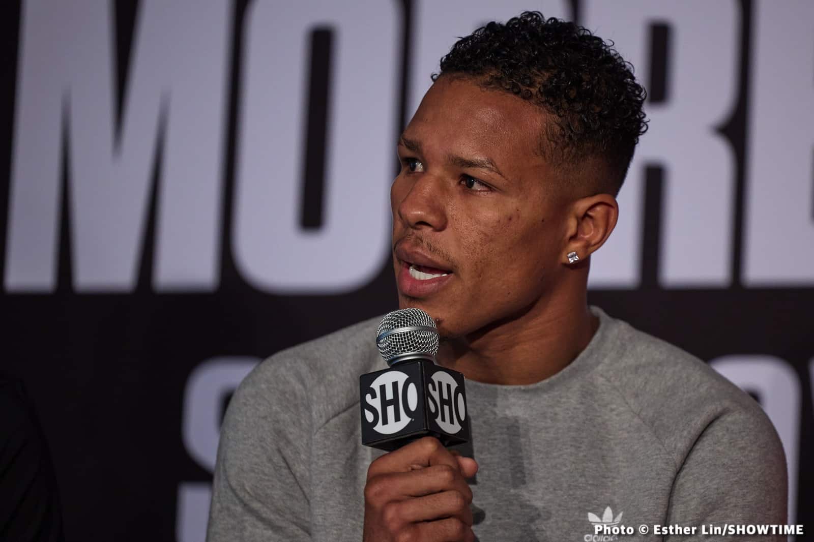 Photos: David Morrell, Jr. KOs Yerbossynuly, Mendoza Stuns Rosario