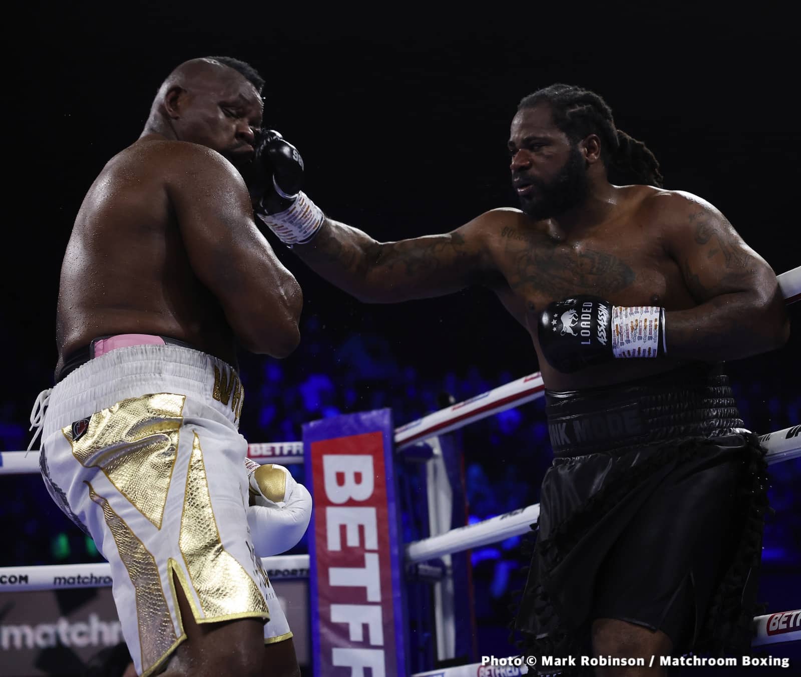 Dillian Whyte Defeats Jermaine Franklin - Boxing Results