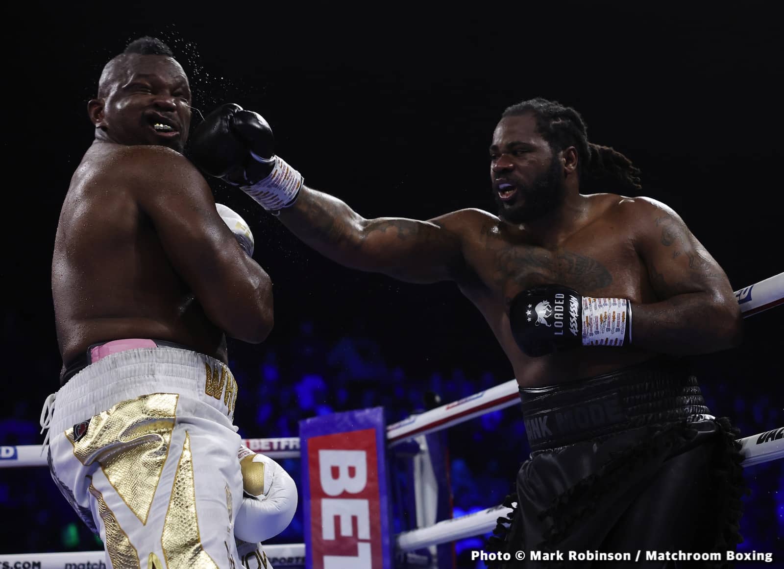Anthony Joshua vs Dillian Whyte II: Who Wins?