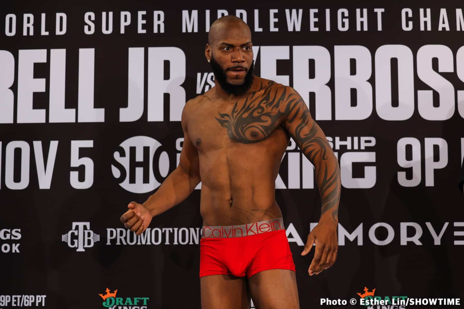 Photos: David Morrell, Jr. KOs Yerbossynuly, Mendoza Stuns Rosario