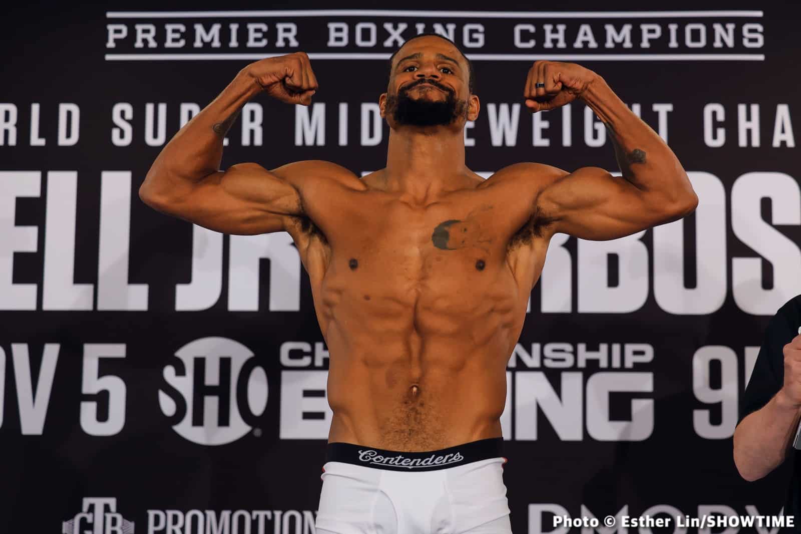 Photos: David Morrell, Jr. KOs Yerbossynuly, Mendoza Stuns Rosario
