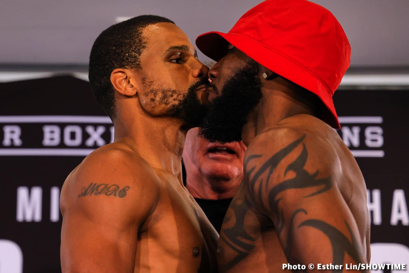 Photos: David Morrell, Jr. KOs Yerbossynuly, Mendoza Stuns Rosario