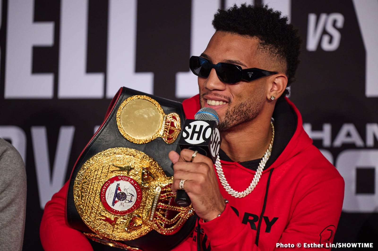 Photos: David Morrell, Jr. KOs Yerbossynuly, Mendoza Stuns Rosario