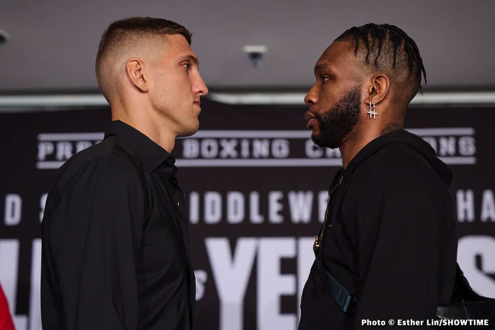 Photos: David Morrell, Jr. KOs Yerbossynuly, Mendoza Stuns Rosario
