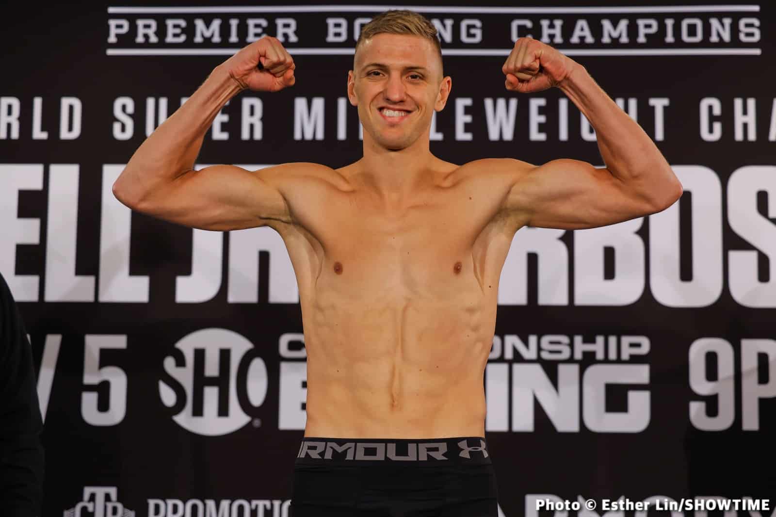 Photos: David Morrell, Jr. KOs Yerbossynuly, Mendoza Stuns Rosario