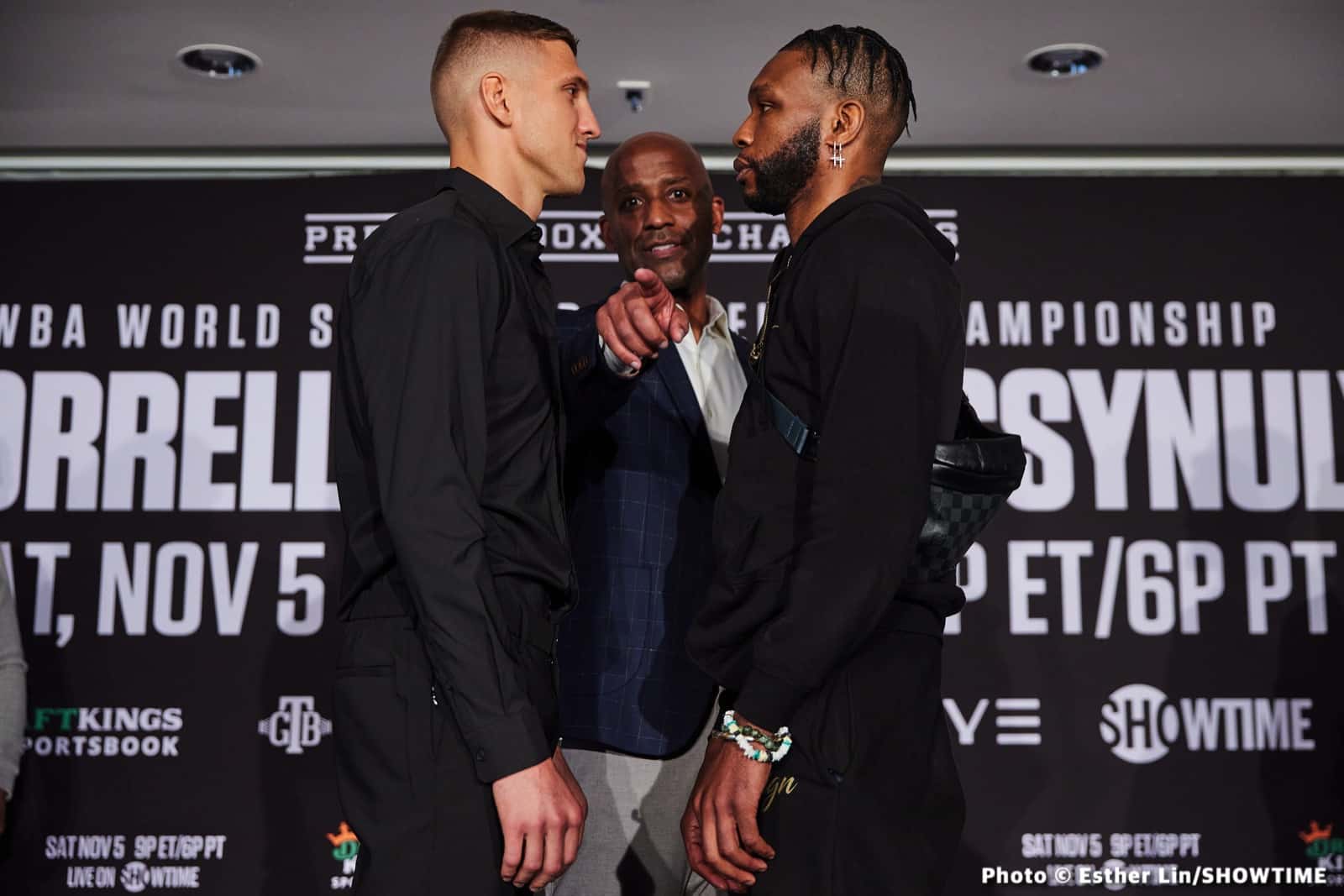 Photos: David Morrell, Jr. KOs Yerbossynuly, Mendoza Stuns Rosario