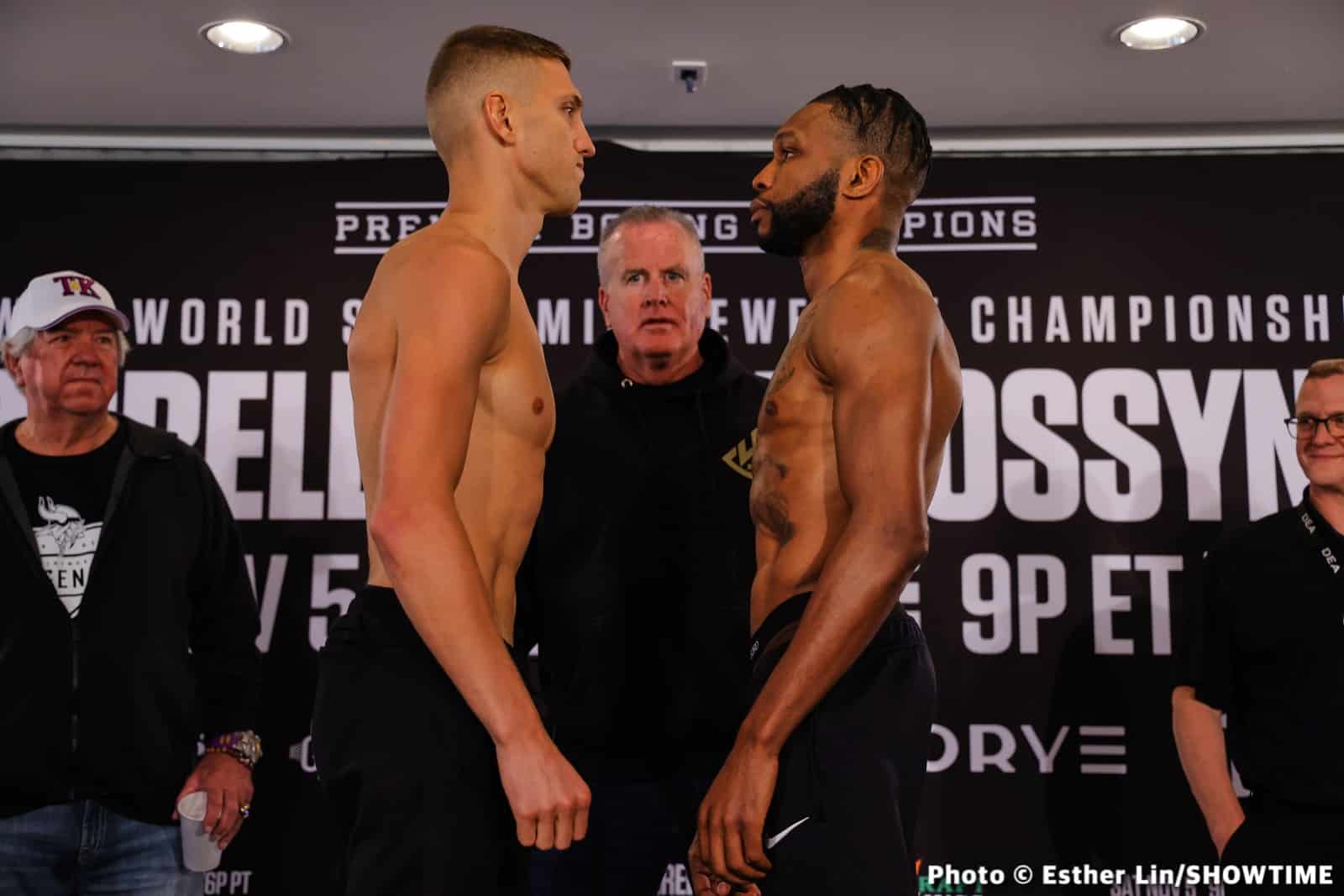 Photos: David Morrell, Jr. KOs Yerbossynuly, Mendoza Stuns Rosario