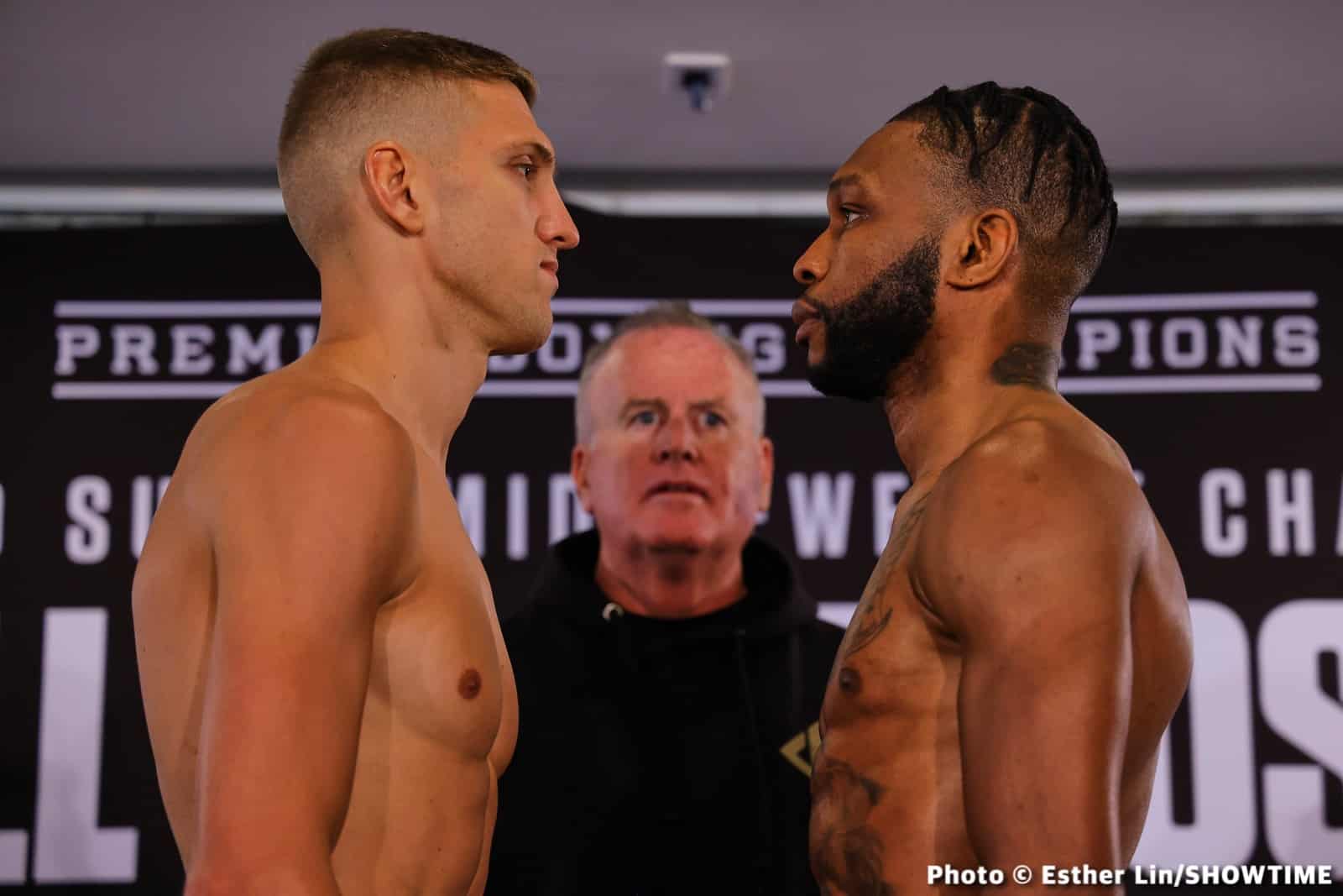 Photos: David Morrell, Jr. KOs Yerbossynuly, Mendoza Stuns Rosario