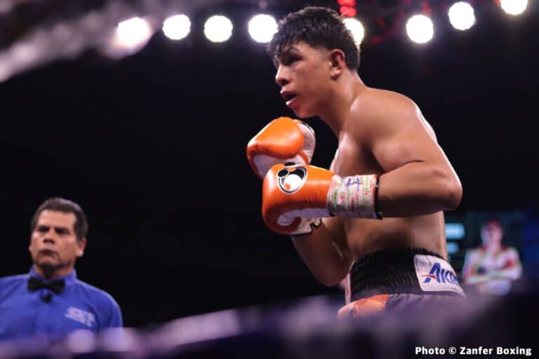 Munguia vs. Alimkhanuly ordered by WBO