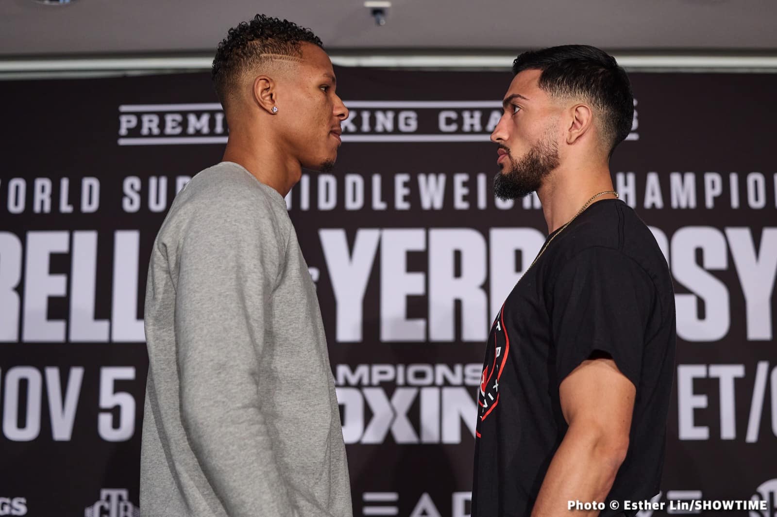 Photos: David Morrell, Jr. KOs Yerbossynuly, Mendoza Stuns Rosario