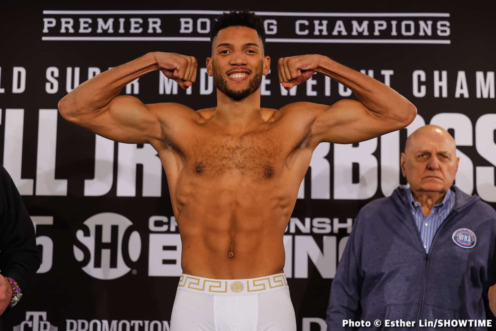 Photos: David Morrell, Jr. KOs Yerbossynuly, Mendoza Stuns Rosario