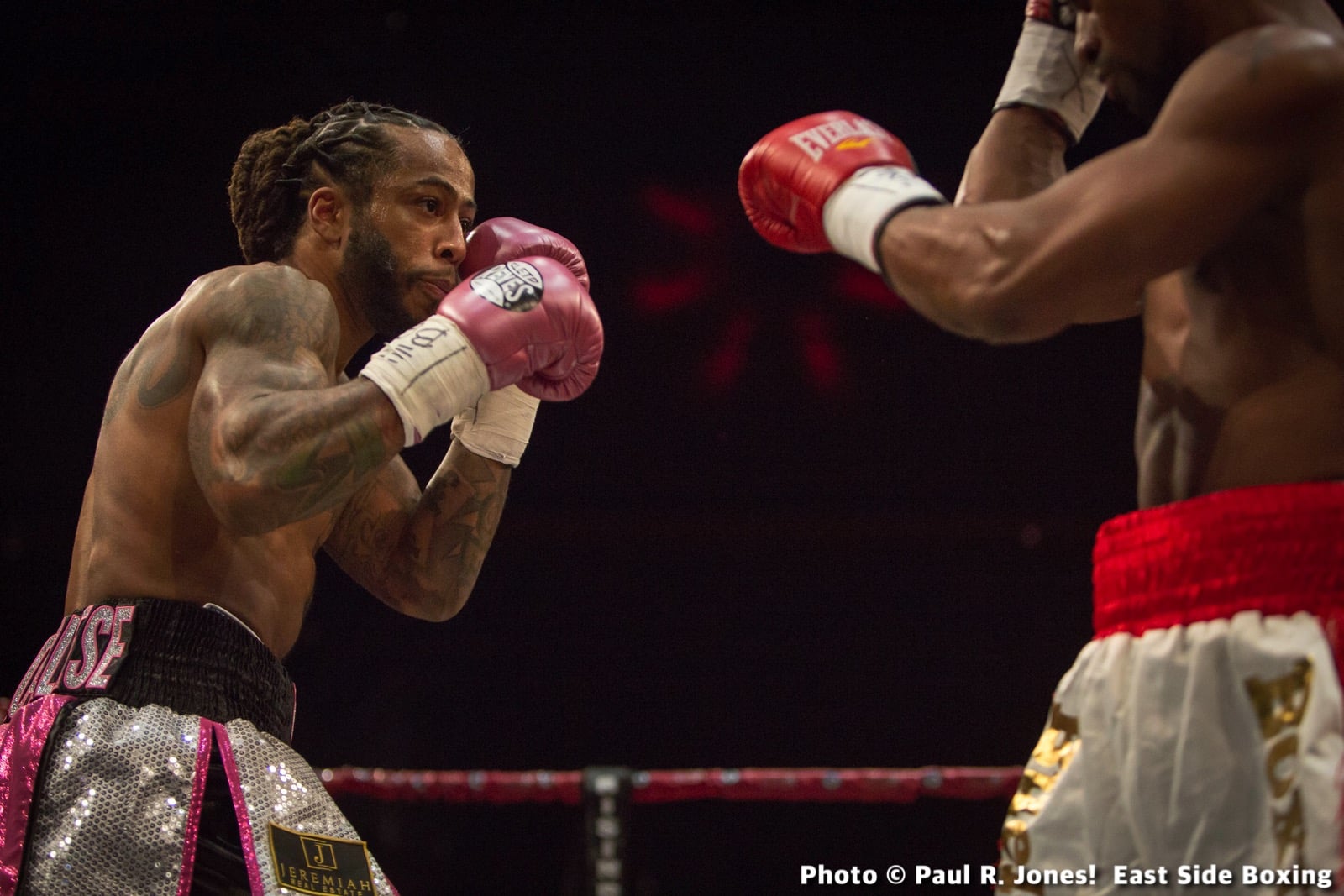 WEEKEND RECAP: With Hernández-Harrison a late scratch, Outlaw fills in and scores impressive KO win over Buelvas – Prograis, Hooker, Photos, More!