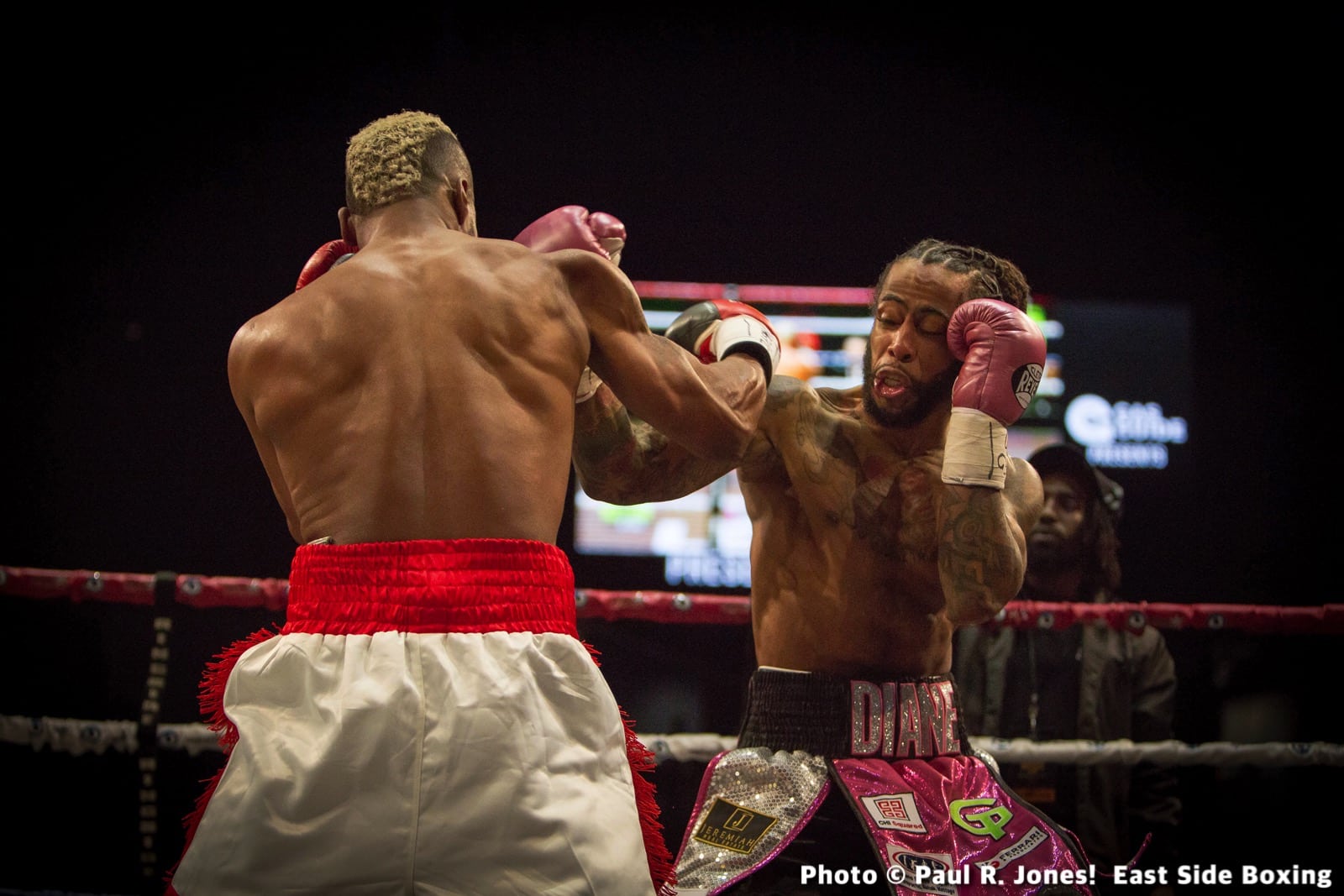 WEEKEND RECAP: With Hernández-Harrison a late scratch, Outlaw fills in and scores impressive KO win over Buelvas – Prograis, Hooker, Photos, More!