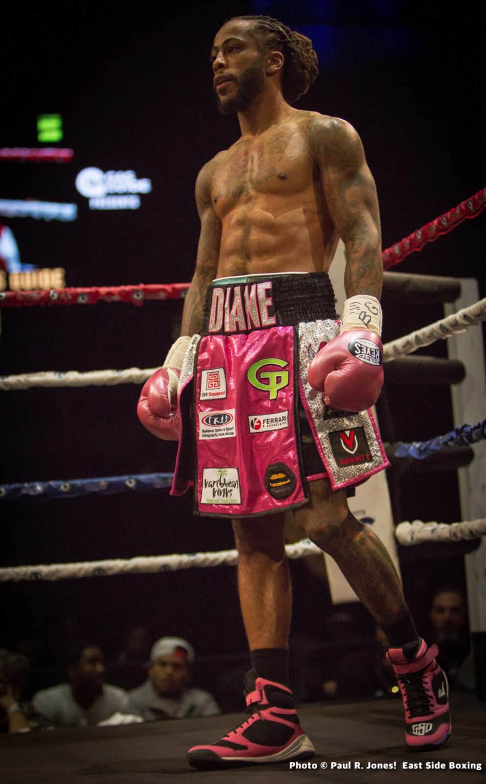WEEKEND RECAP: With Hernández-Harrison a late scratch, Outlaw fills in and scores impressive KO win over Buelvas – Prograis, Hooker, Photos, More!