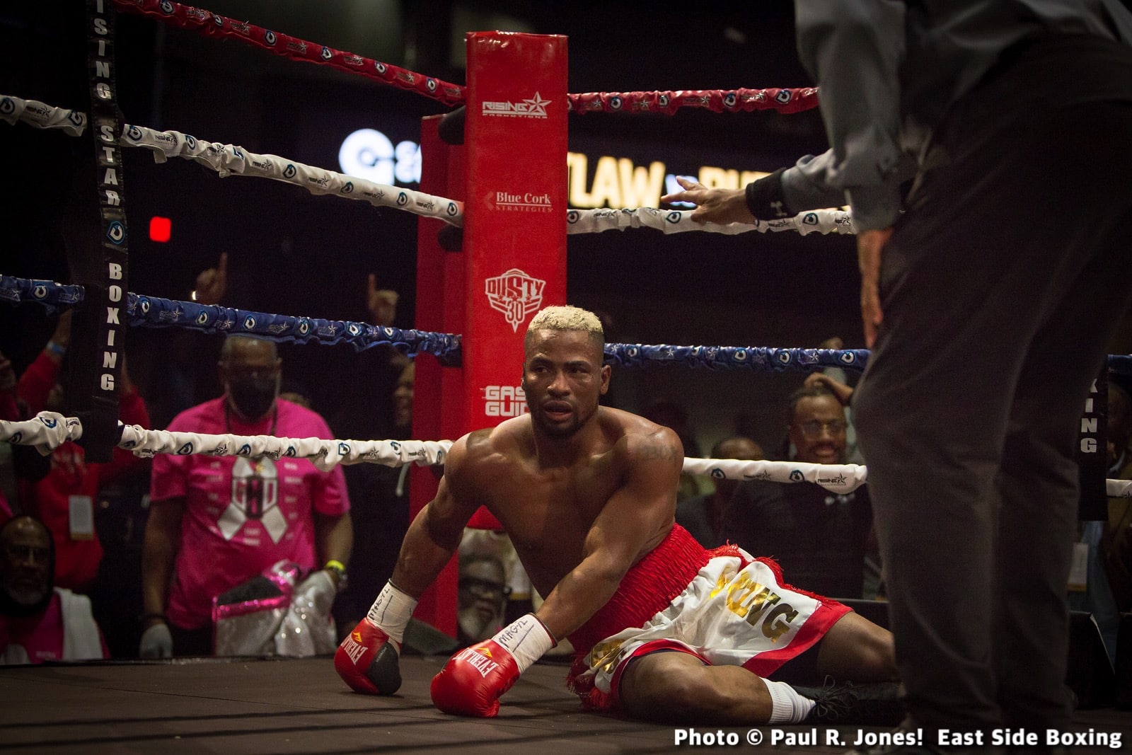 WEEKEND RECAP: With Hernández-Harrison a late scratch, Outlaw fills in and scores impressive KO win over Buelvas – Prograis, Hooker, Photos, More!