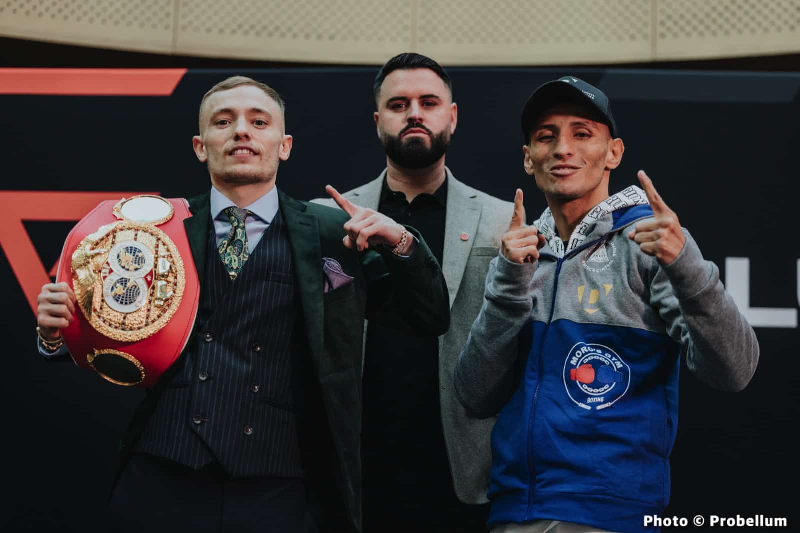 Sunny Edwards defeats Alvarado, targets Bam Rodriguez