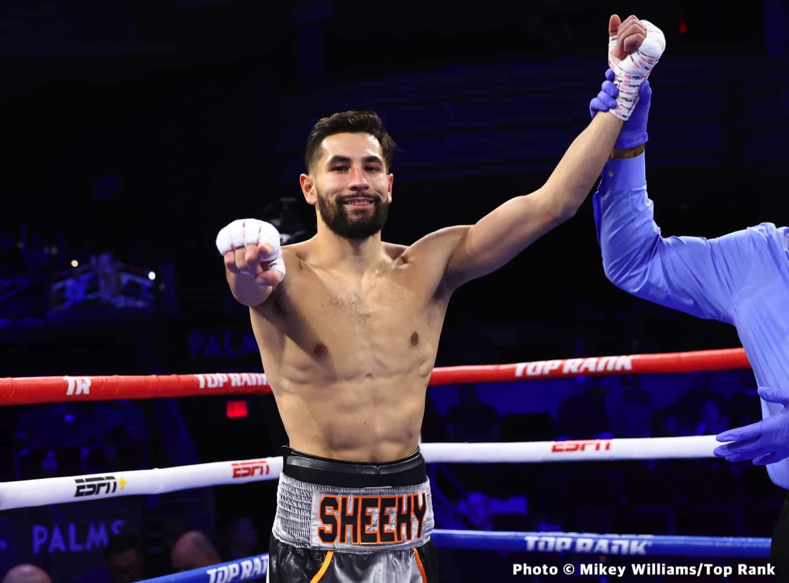Janibek beats Bentley - Boxing Results