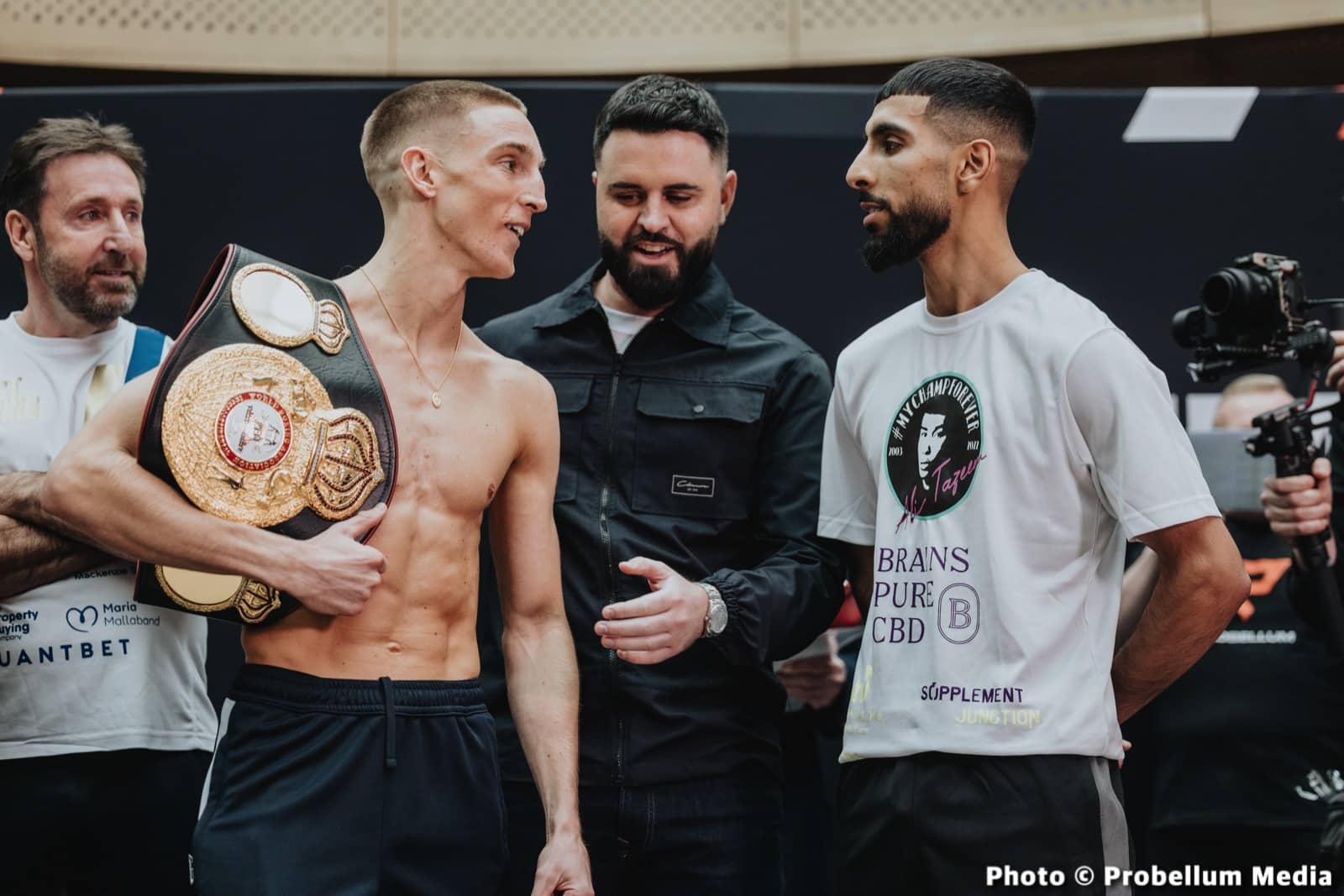 Sunny Edwards defeats Alvarado, targets Bam Rodriguez