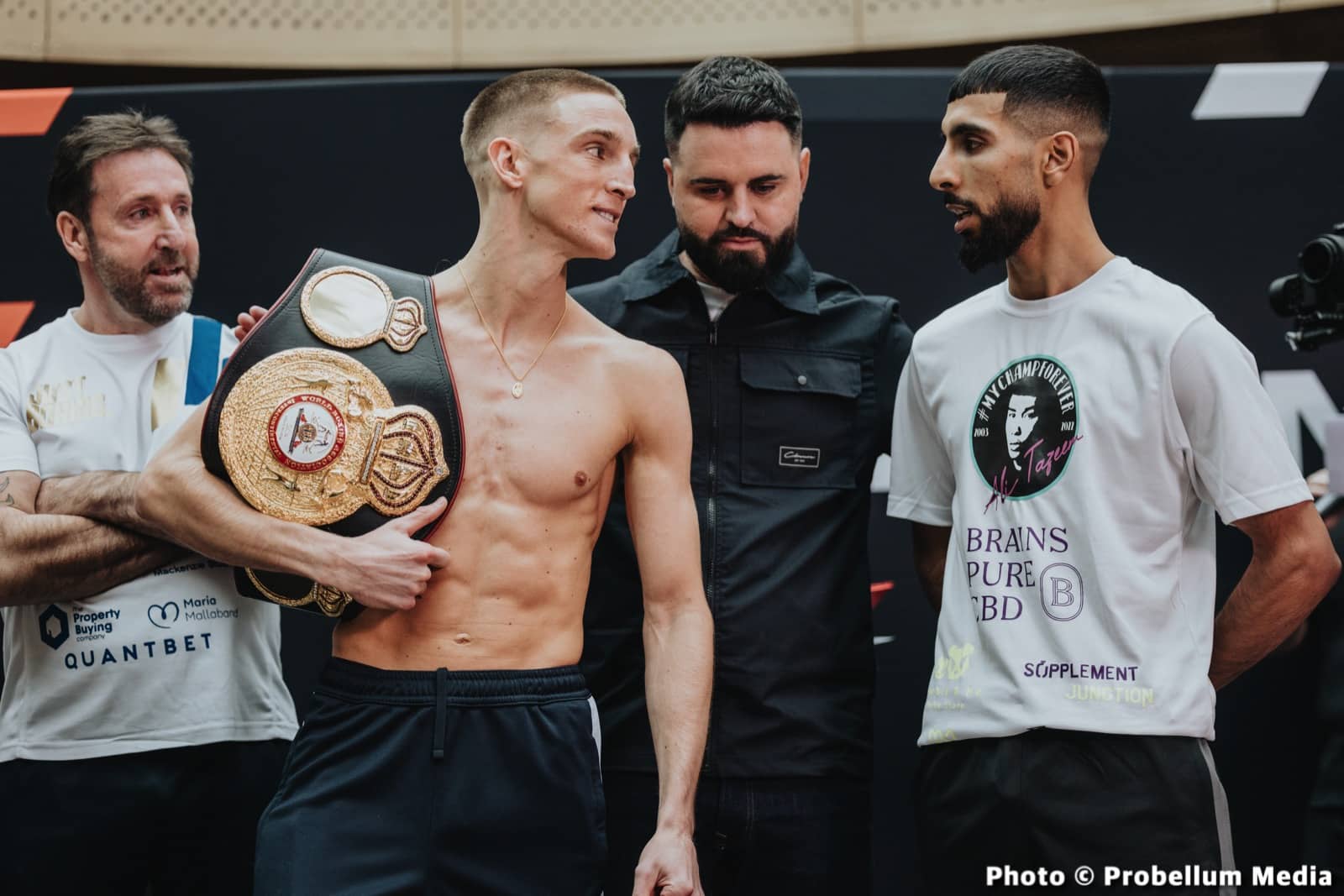Sunny Edwards defeats Alvarado, targets Bam Rodriguez