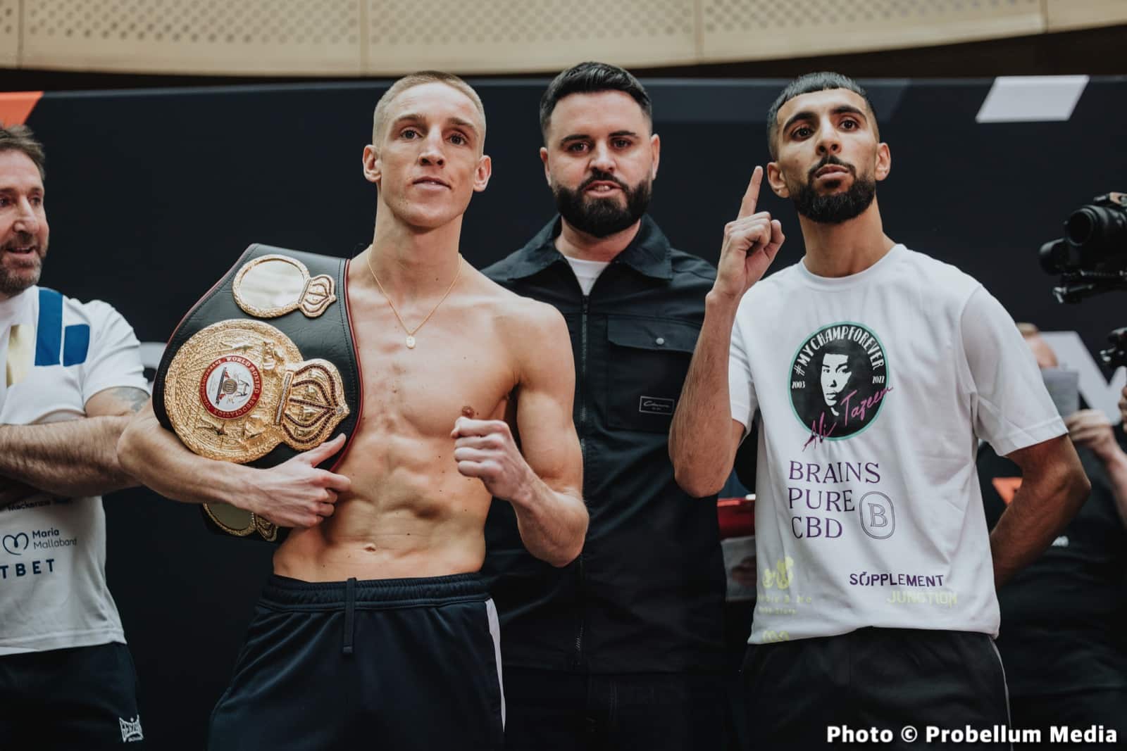 Sunny Edwards defeats Alvarado, targets Bam Rodriguez