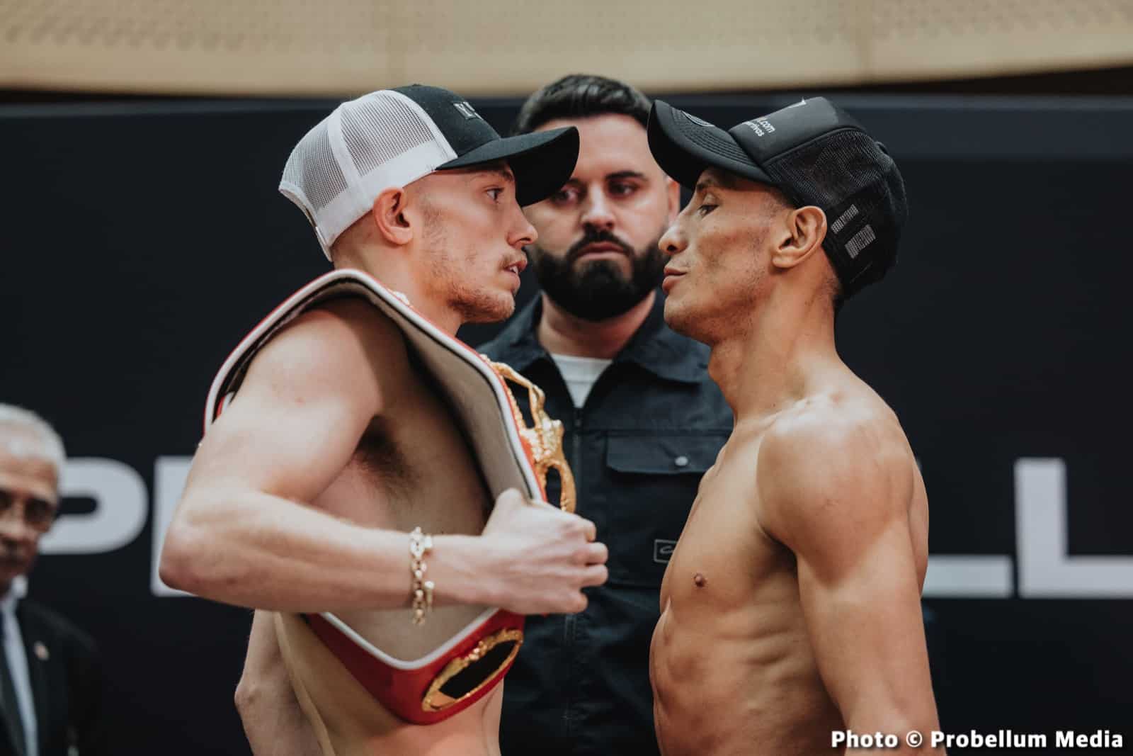 Sunny Edwards defeats Alvarado, targets Bam Rodriguez