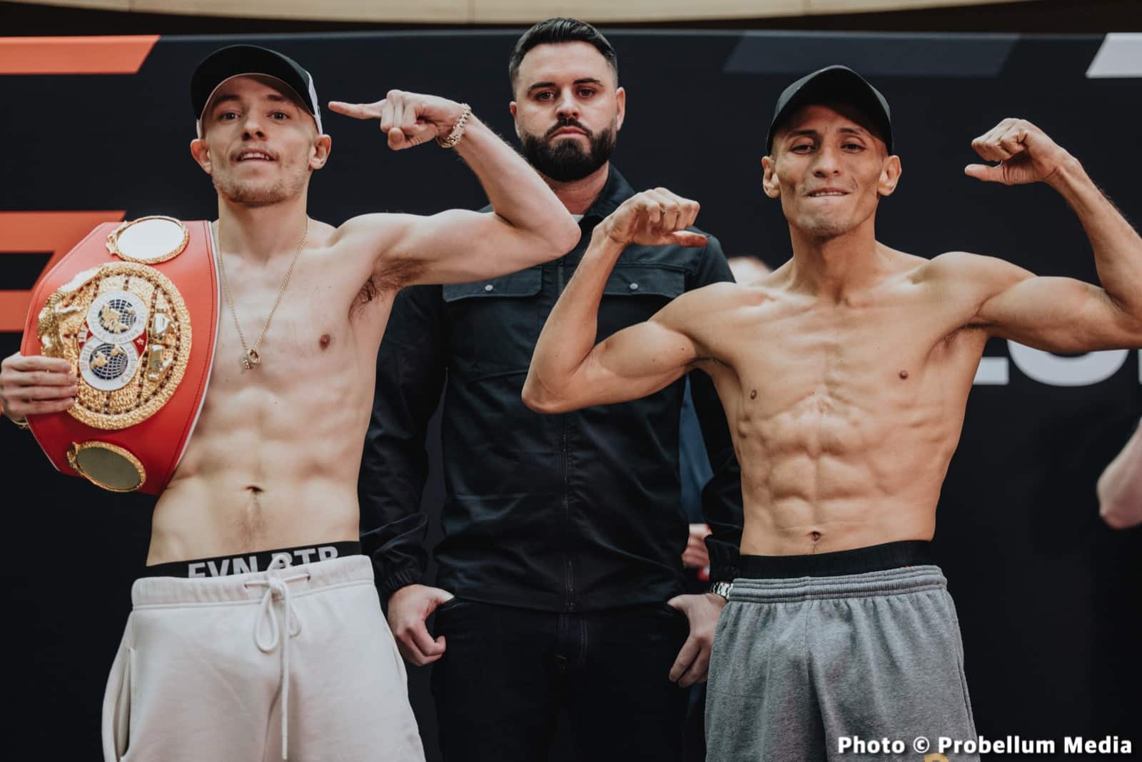 Sunny Edwards defeats Alvarado, targets Bam Rodriguez