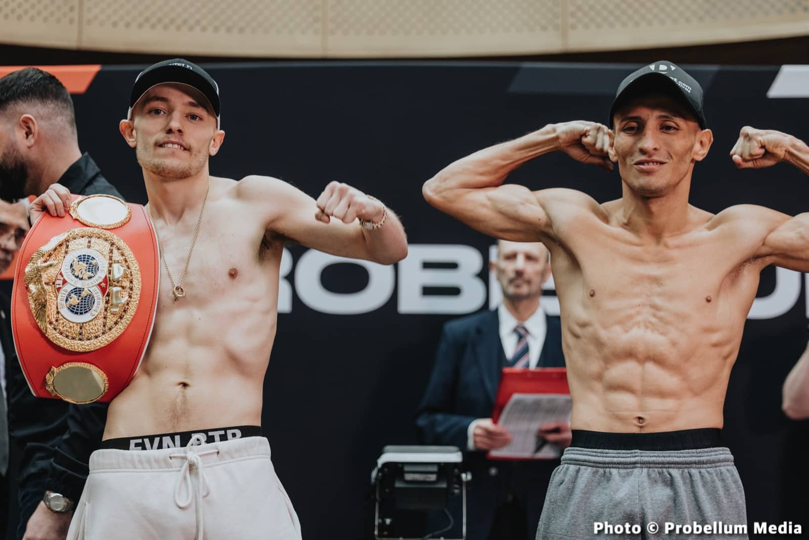 Sunny Edwards defeats Alvarado, targets Bam Rodriguez