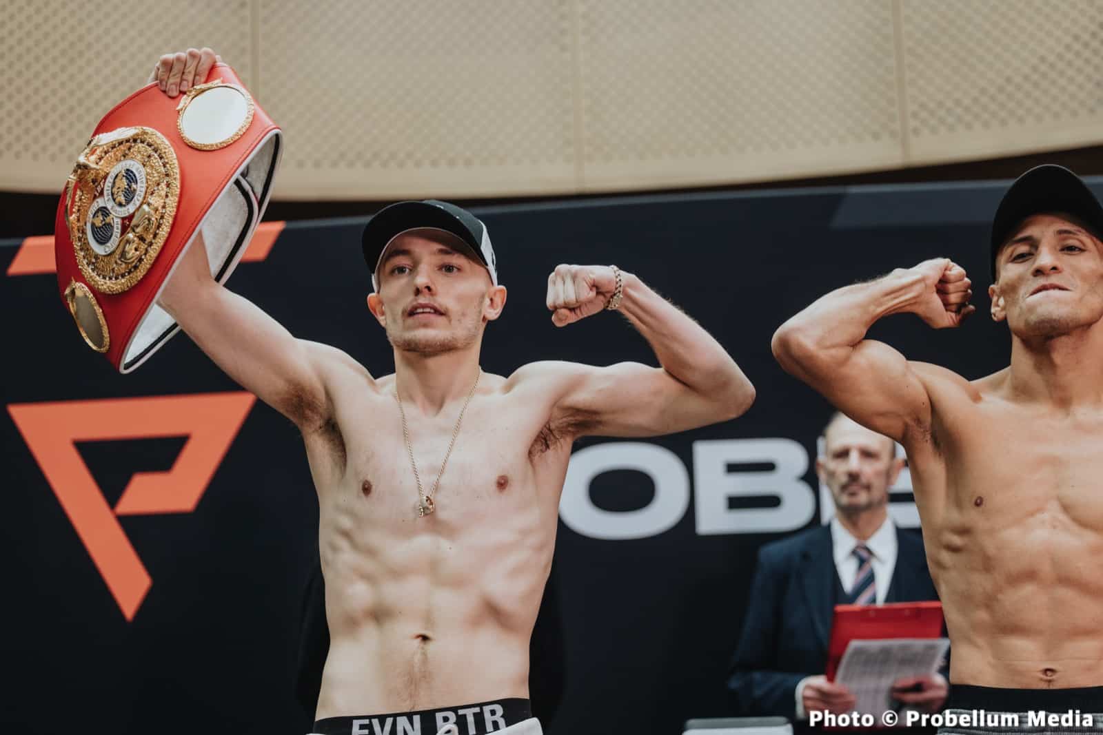 Sunny Edwards defeats Alvarado, targets Bam Rodriguez