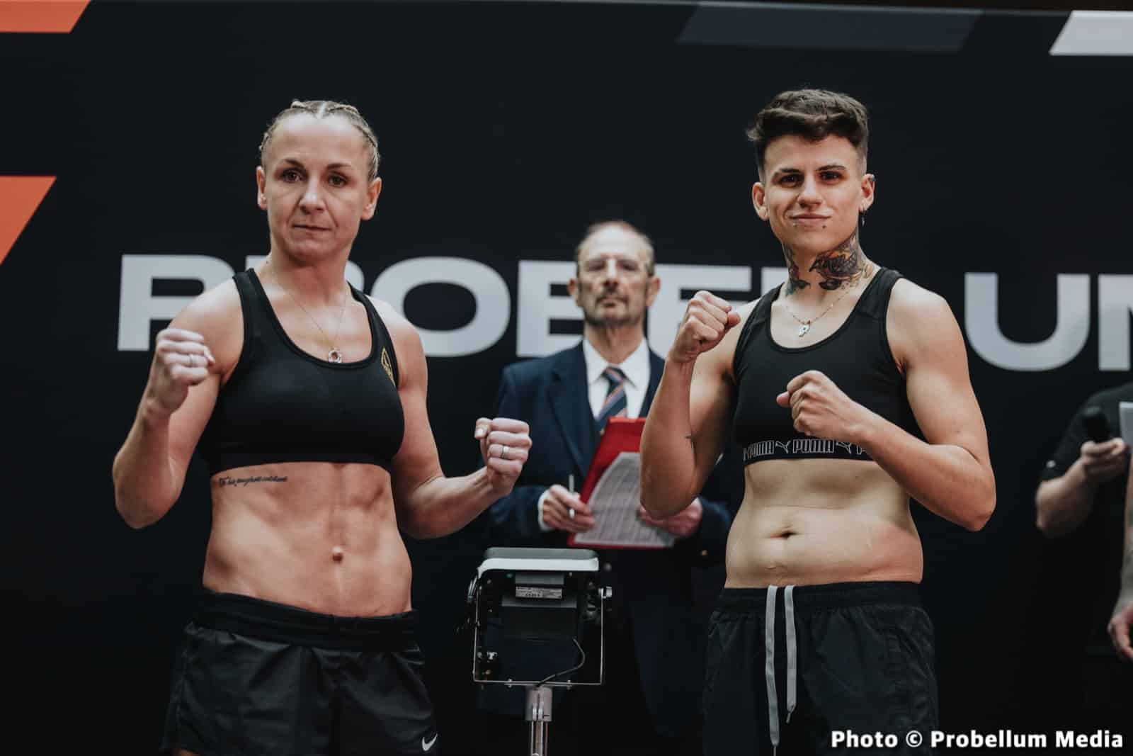 Sunny Edwards defeats Alvarado, targets Bam Rodriguez