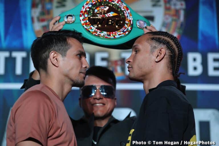 Zepeda vs. Prograis: Clash of Top Tier Junior Welters